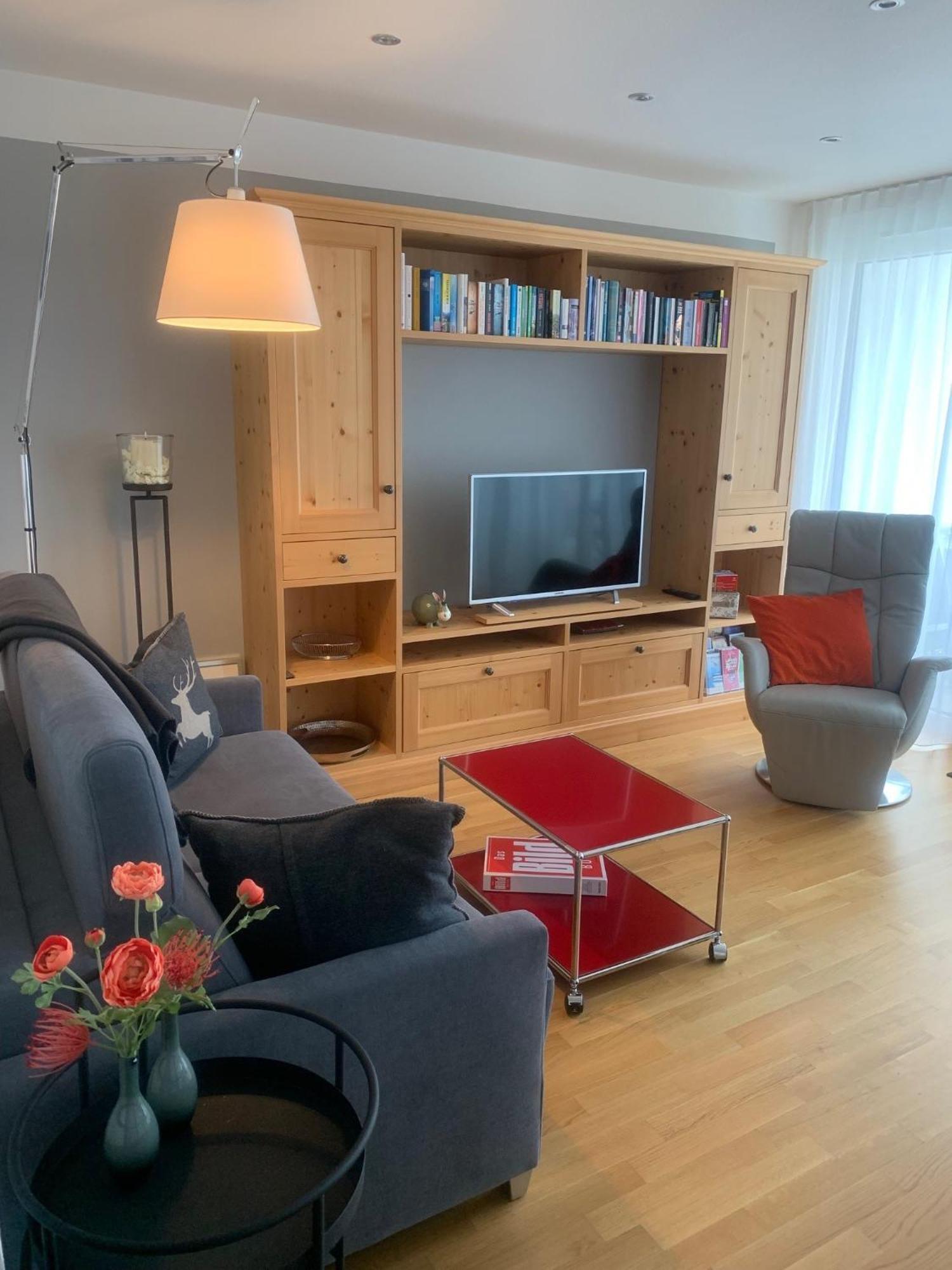 Zisa Ferienwohnung Bodensee Friedrichshafen Exterior photo